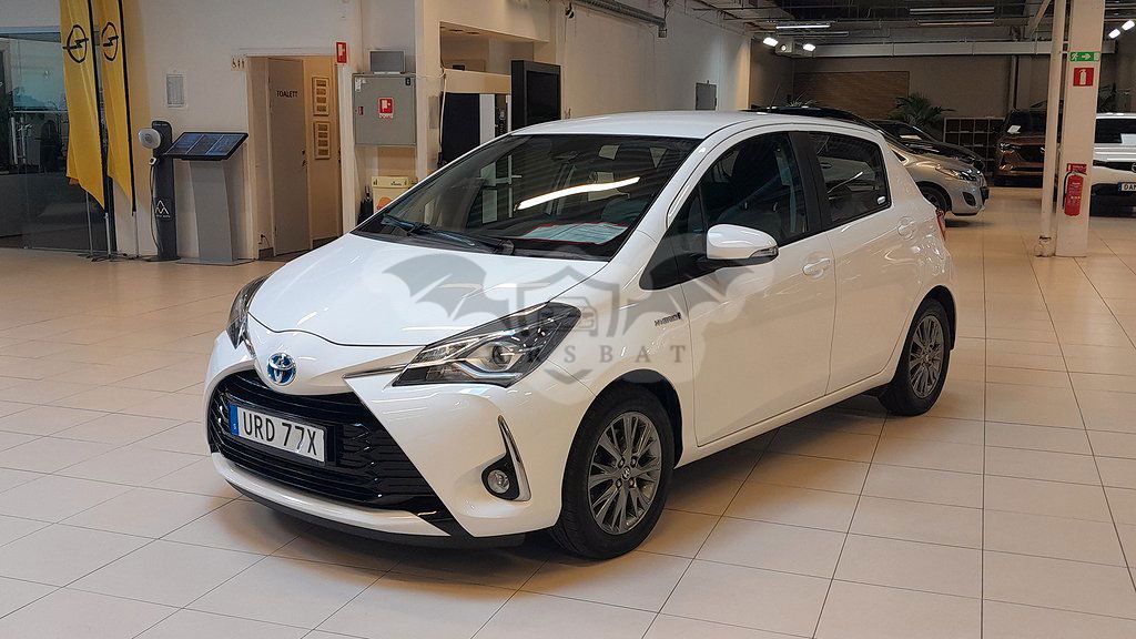 Toyota Yaris 2019