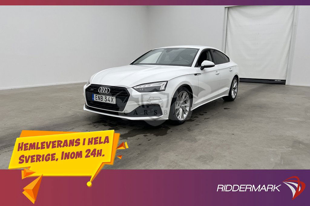 Audi A5 2020