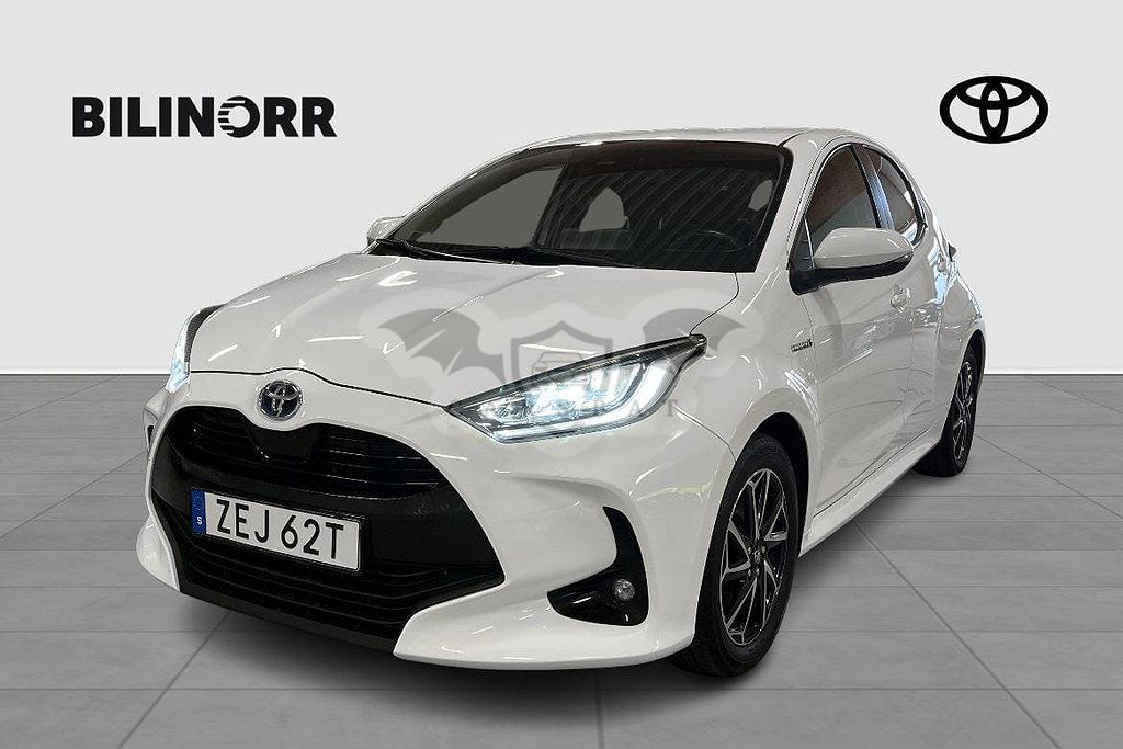 Toyota Yaris 2021