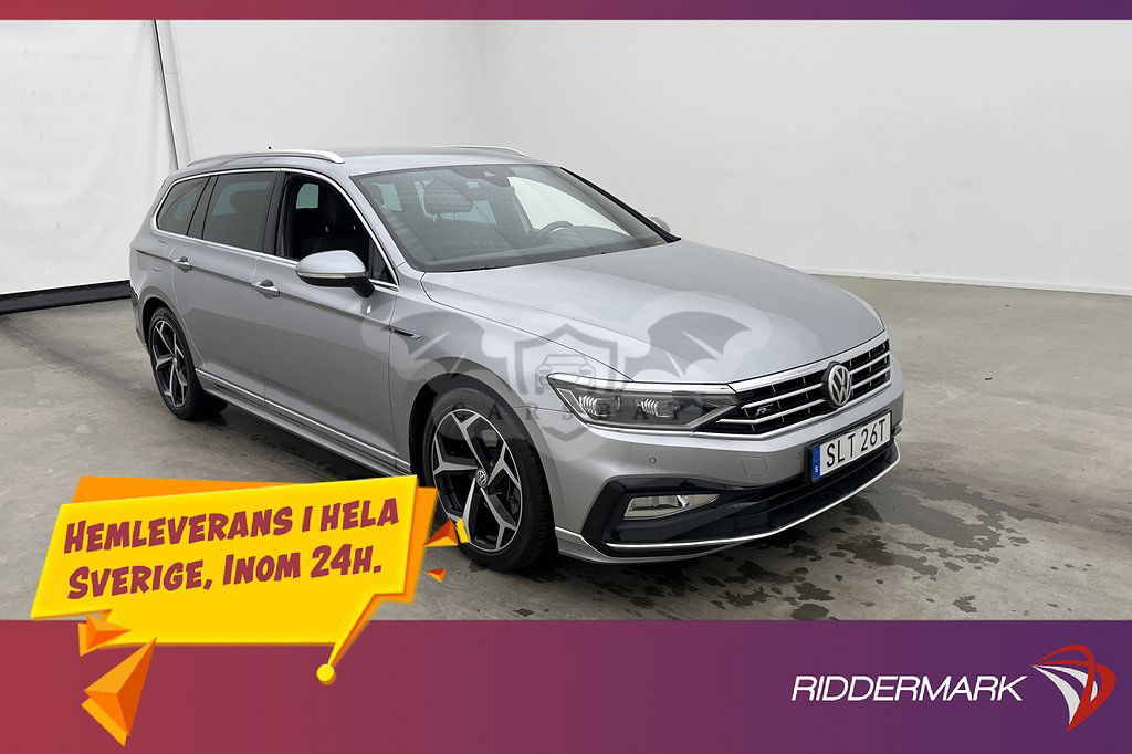 Volkswagen Passat 2019