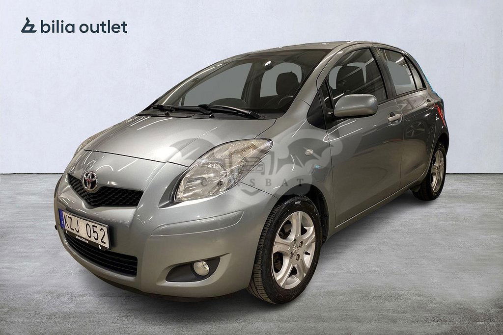 Toyota Yaris 2010