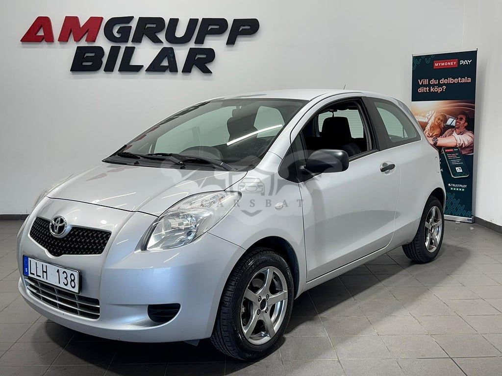 Toyota Yaris 2009
