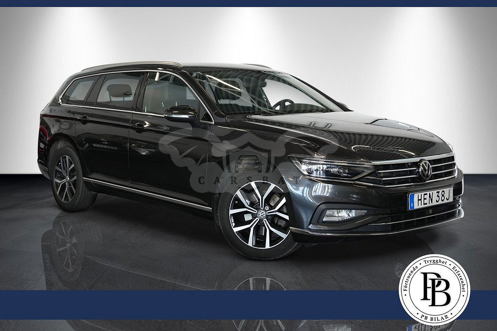 Volkswagen Passat 2019
