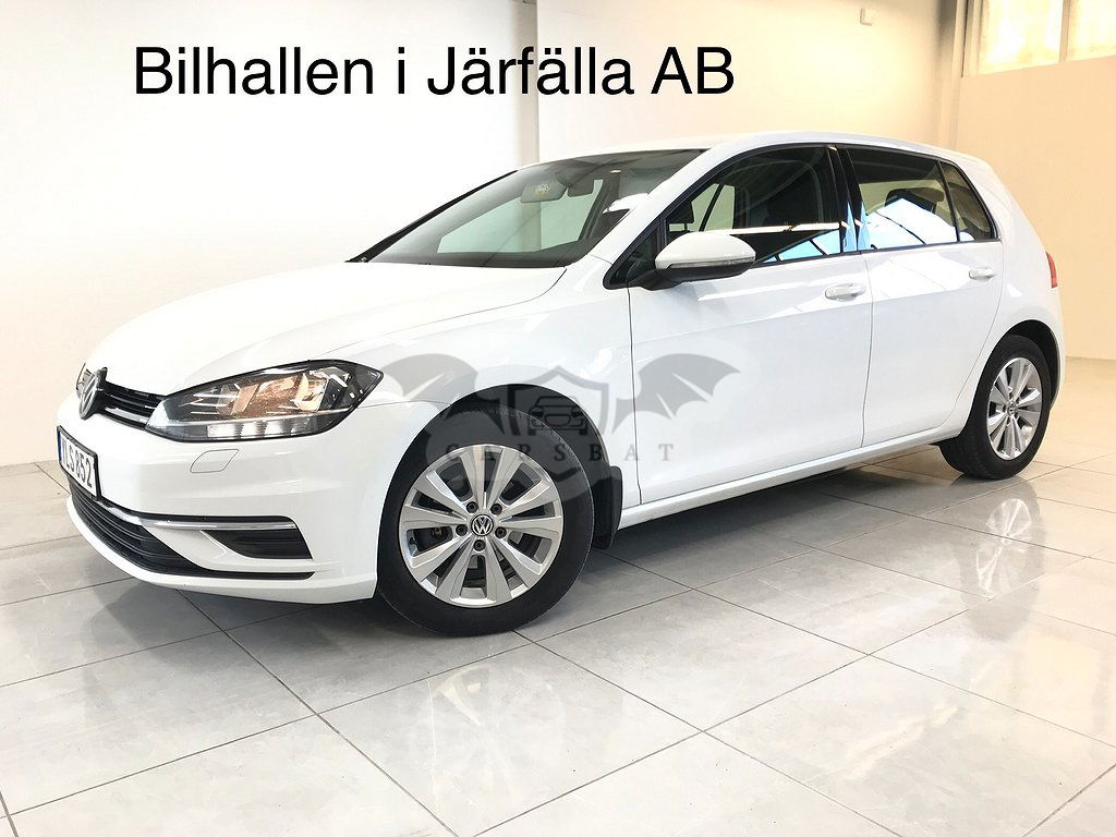 Volkswagen Golf 2018
