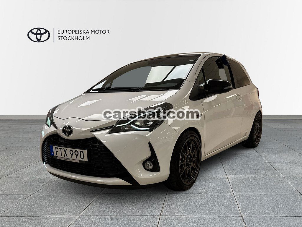 Toyota Yaris 2018