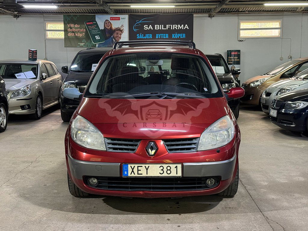 Renault Grand Scenic 2005
