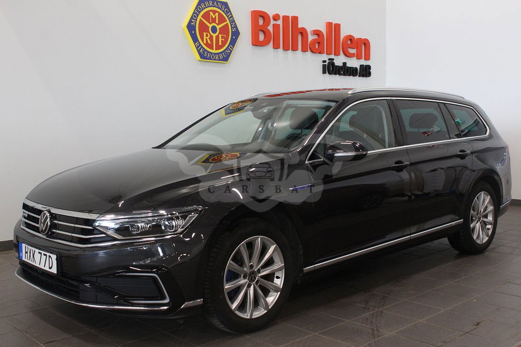 Volkswagen Passat 2020