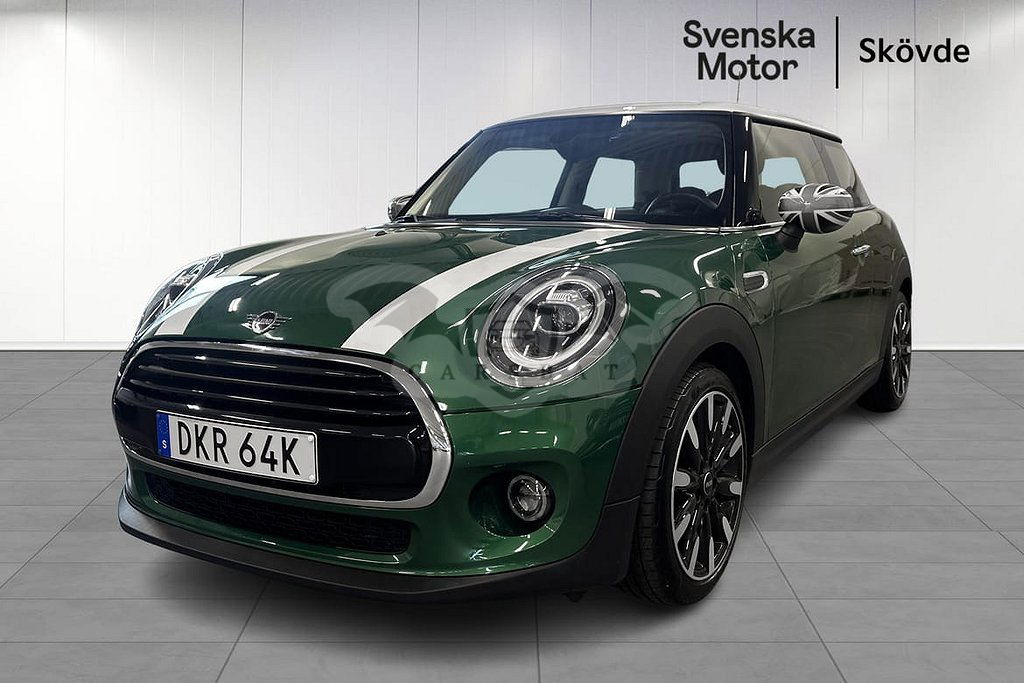 Mini Cooper 2019
