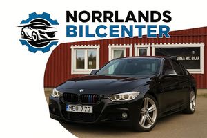 BMW 3 Series 320 2012
