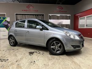 Opel Corsa 2008