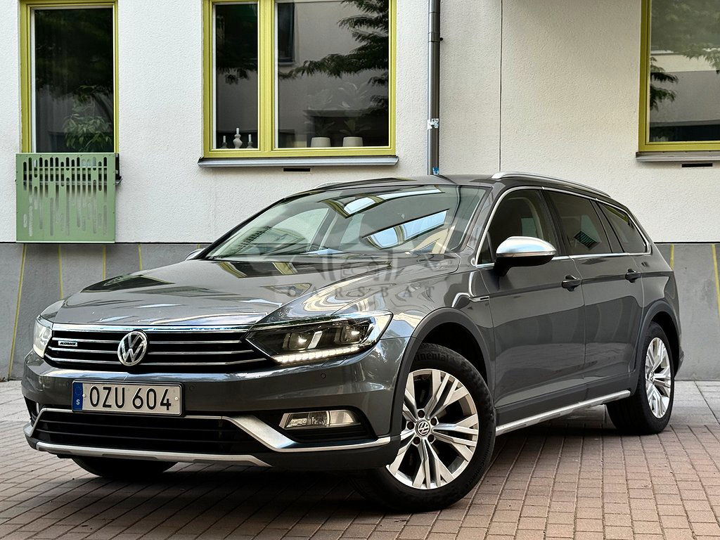Volkswagen Passat 2016