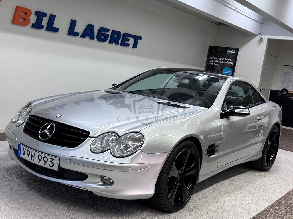 Mercedes-Benz SL 2006