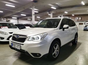 Subaru Forester 2013