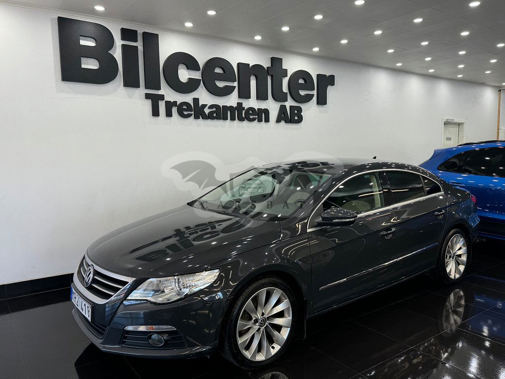 Volkswagen Passat 2011
