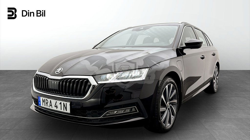 Skoda Octavia 2023