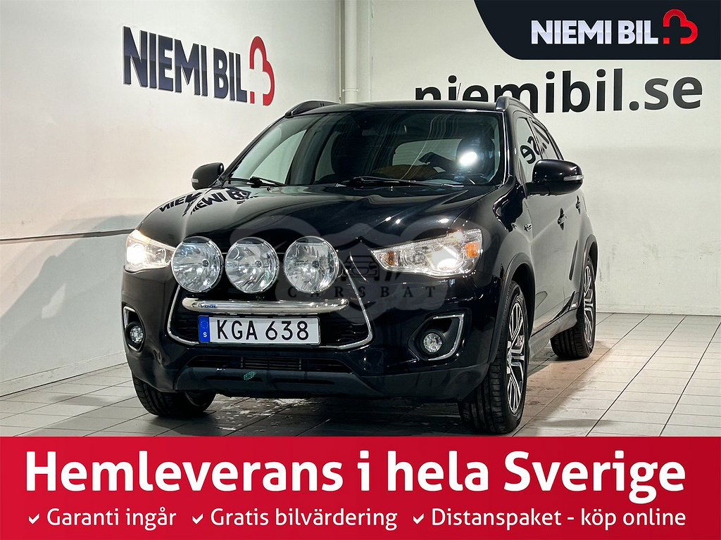 Mitsubishi ASX 2015