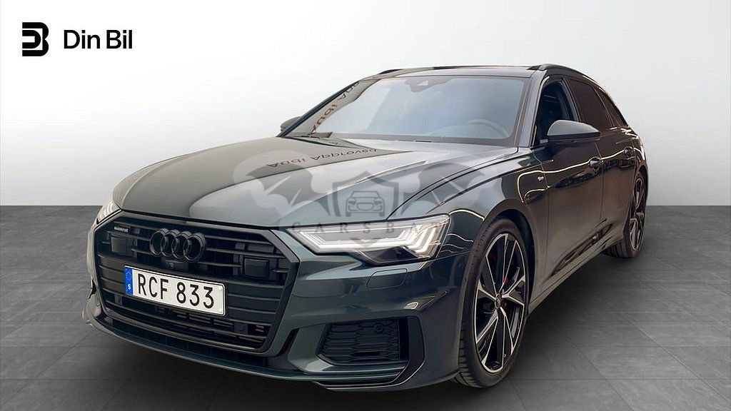 Audi A6 2023