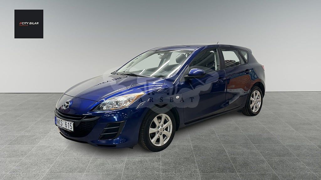 Mazda 3 2010