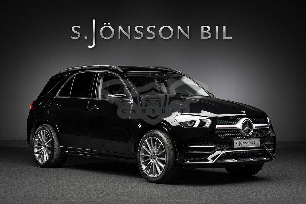 Mercedes-Benz GLE 2022