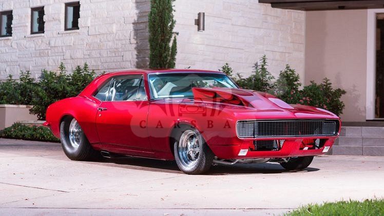 Chevrolet Camaro 1968