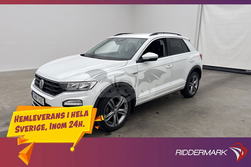 Volkswagen T-ROC 2020