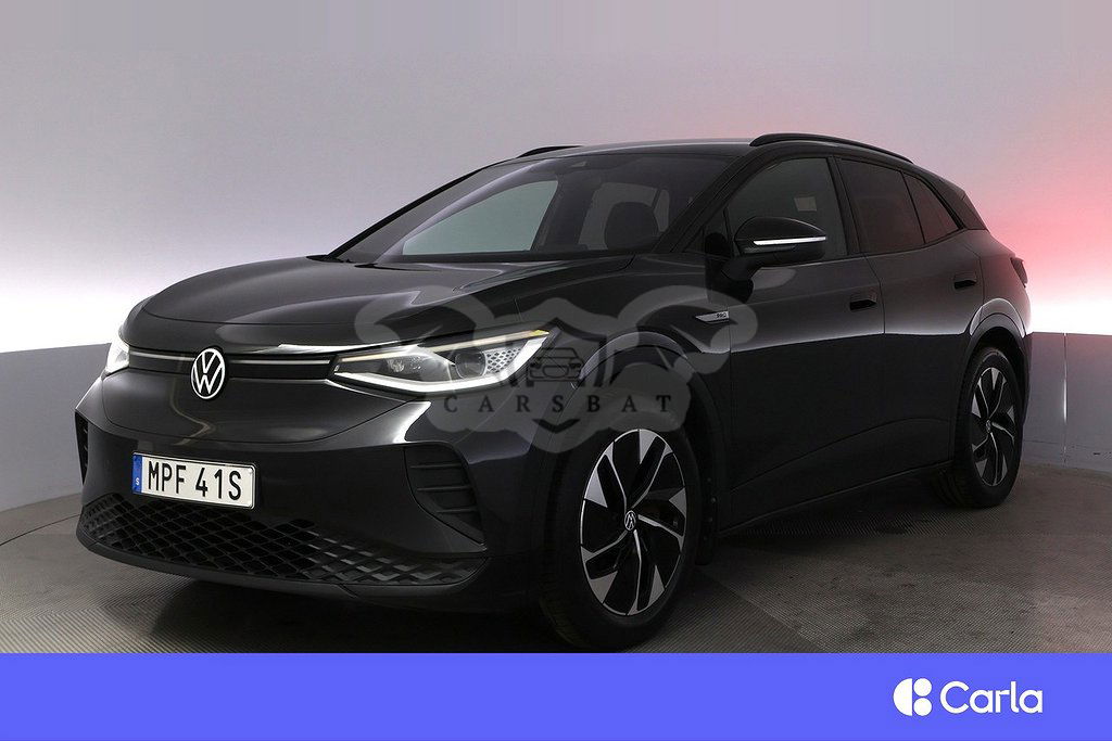 Volkswagen ID.4 2021
