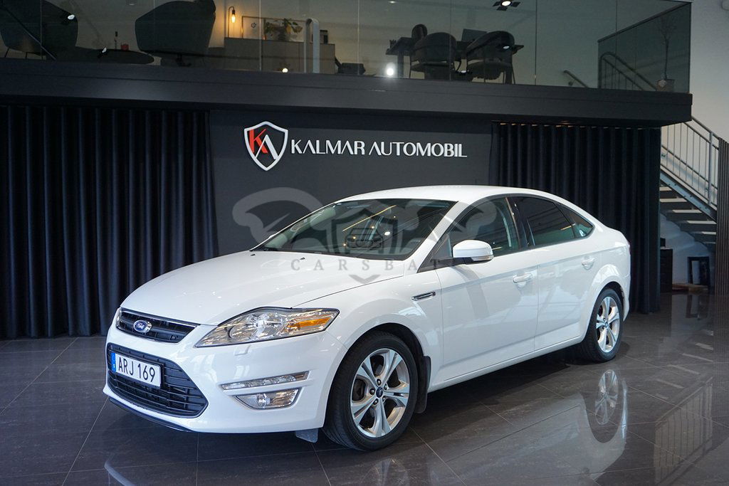 Ford Mondeo 2014