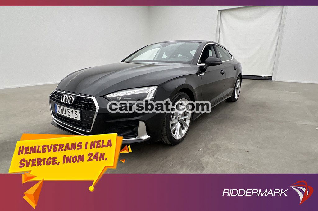 Audi A5 2021