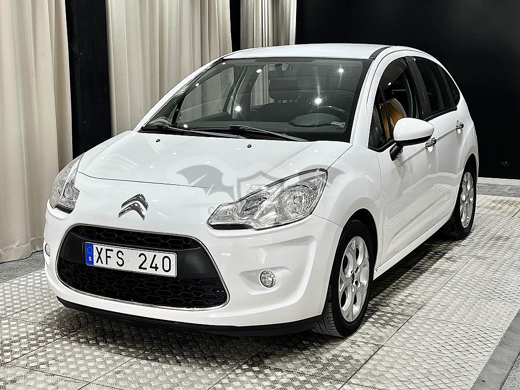 Citroën C3 2013
