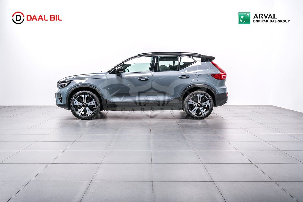 Volvo XC40 2023