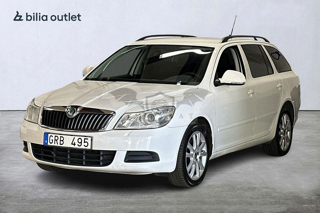 Skoda Octavia 2012