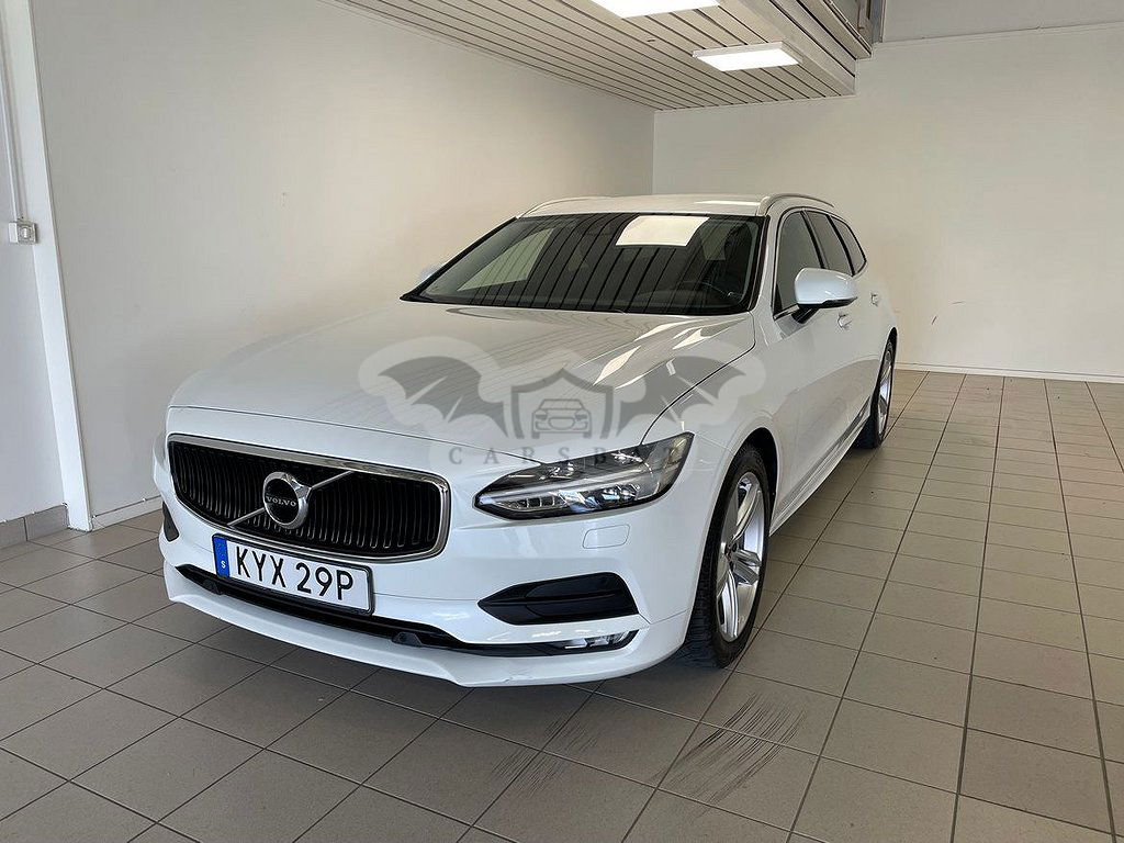Volvo V90 2019