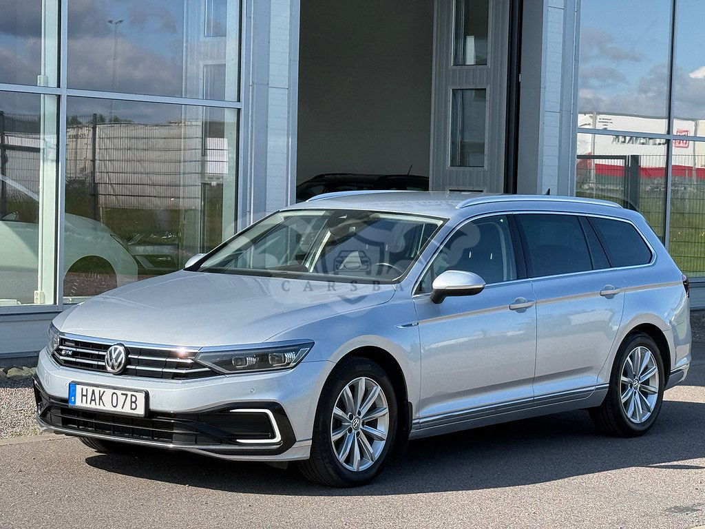 Volkswagen Passat 2019