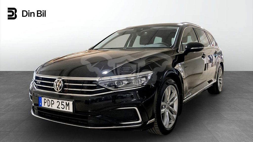 Volkswagen Passat 2019