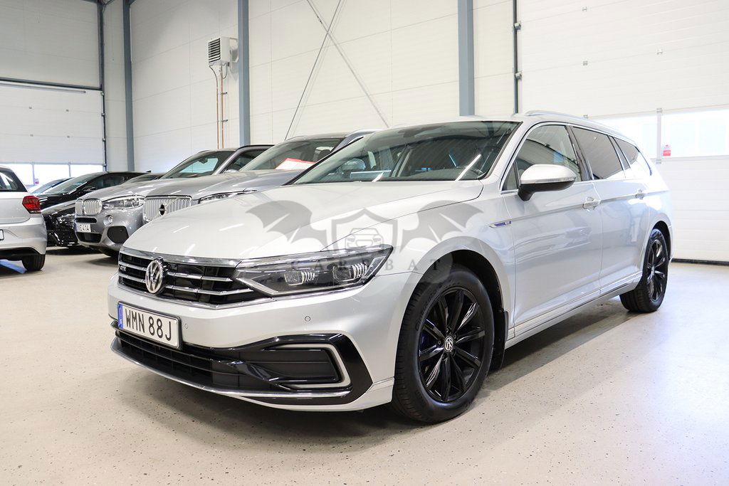 Volkswagen Passat 2019