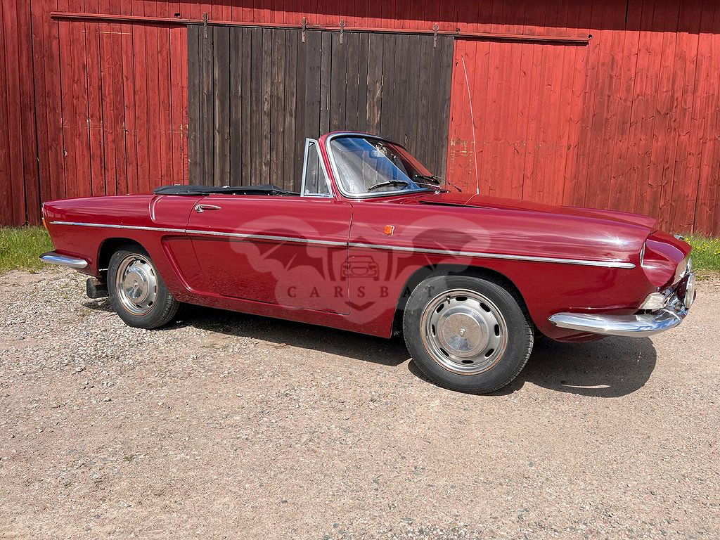 Renault Caravelle 1967