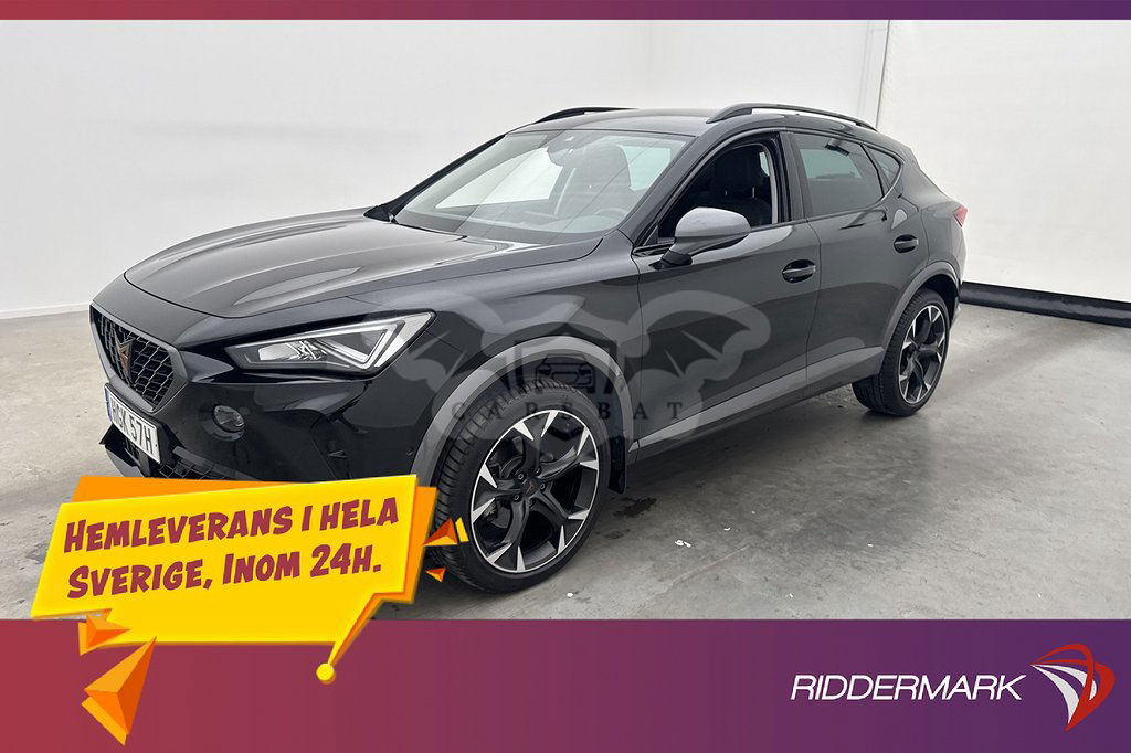 Cupra Formentor 2023