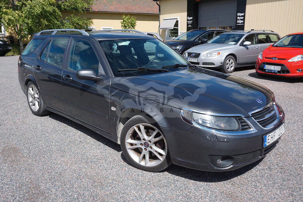 Saab 9-5 2008
