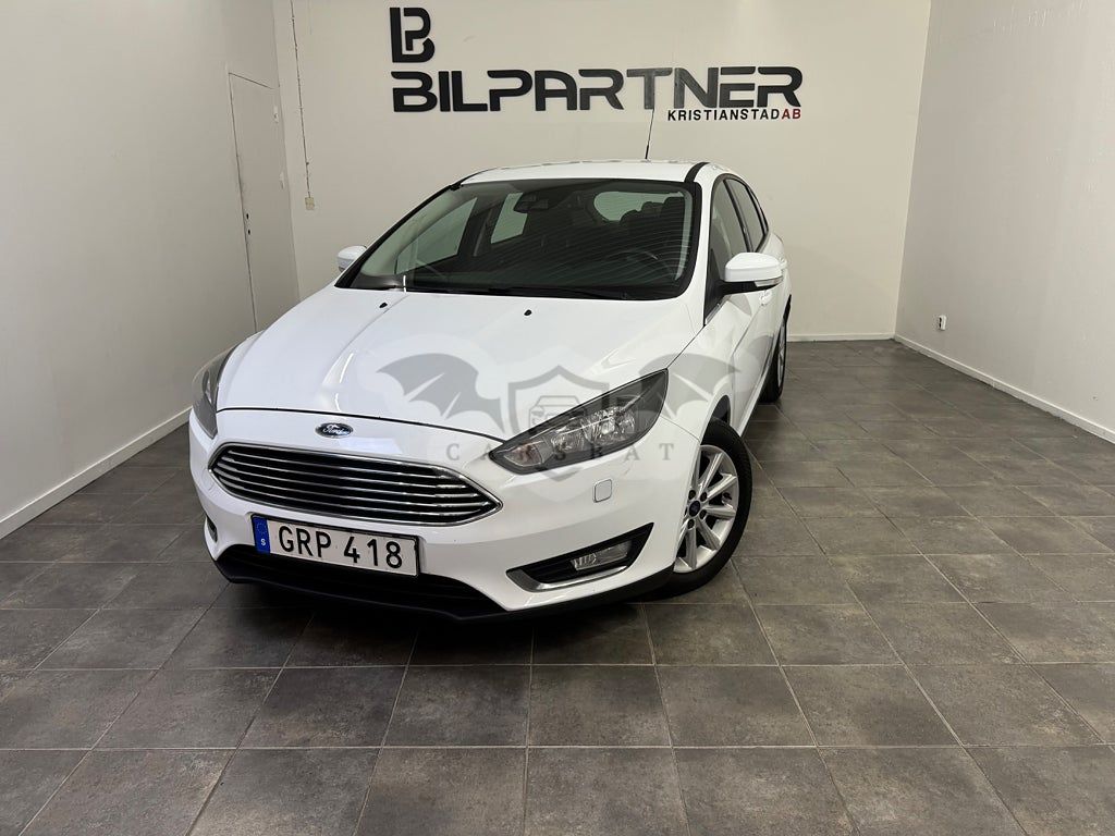 Ford Focus 2015