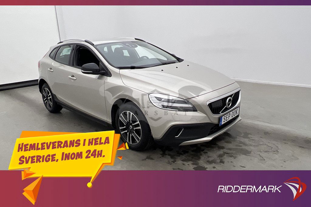 Volvo V40 2019
