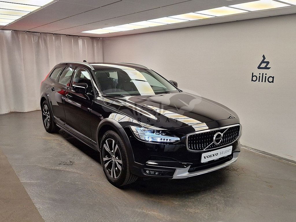 Volvo V90 2019