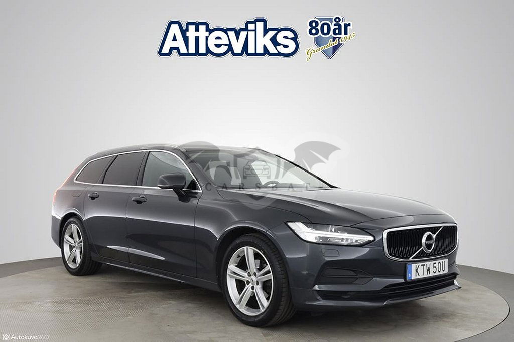 Volvo V90 2019