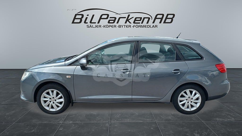 Seat Ibiza 2013