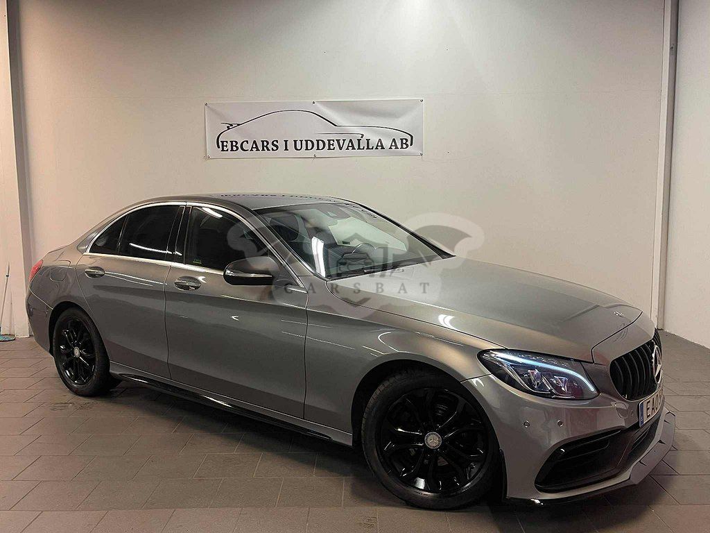 Mercedes-Benz C 2019