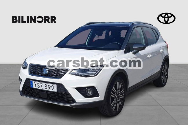 Seat Arona 2017