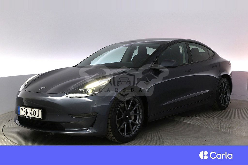 Tesla Model 3 2021