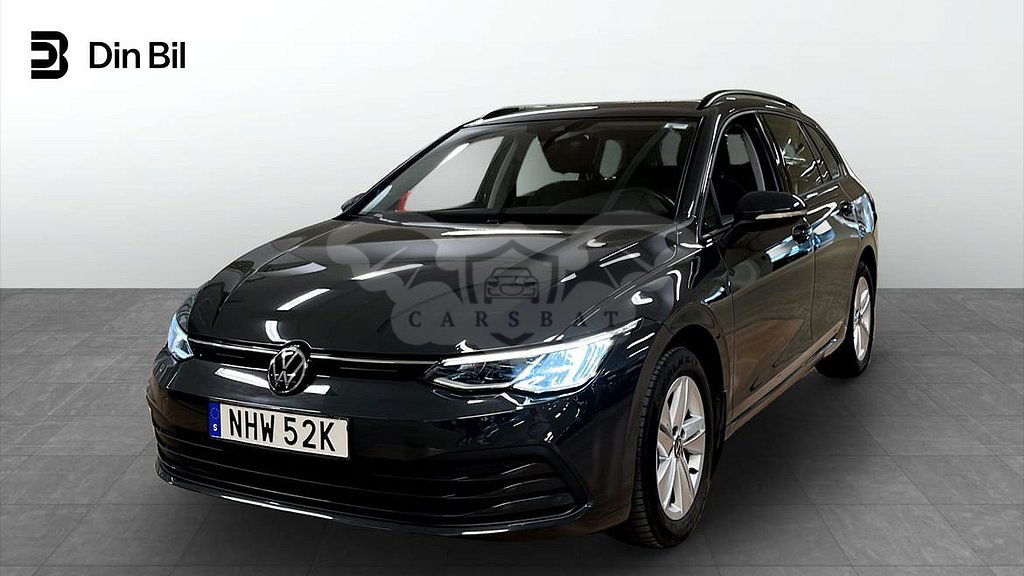 Volkswagen Golf 2022