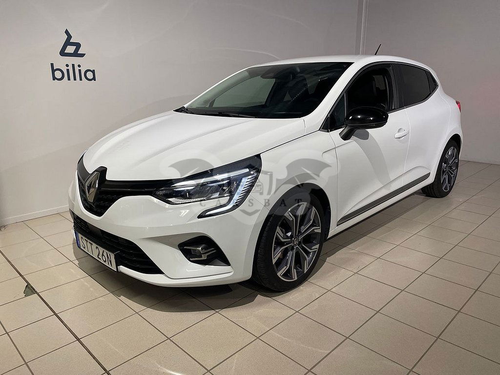 Renault Clio 2019