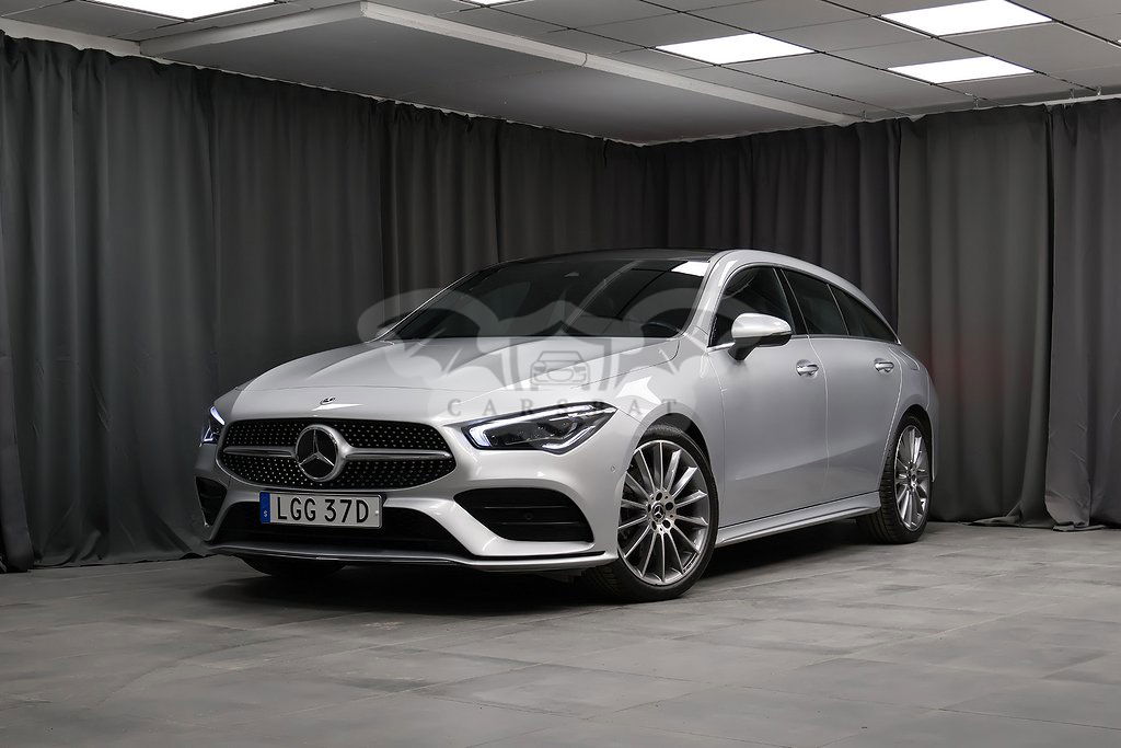 Mercedes-Benz CLA 2023