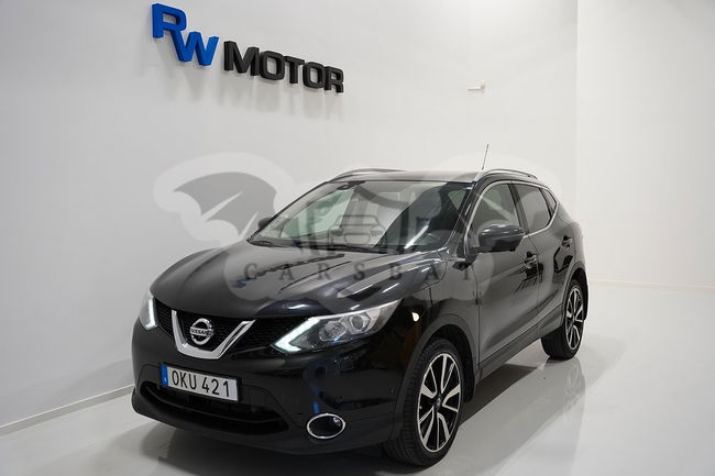 Nissan Qashqai 2016